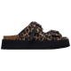 D' Franklin Vibe Buckles Platform